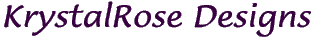 KrystalRose Designs
