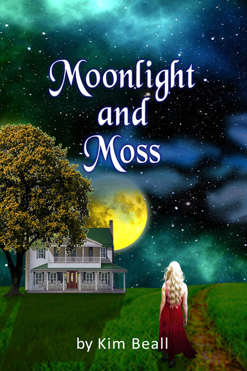 Moonlight and Moss by Kim Beall