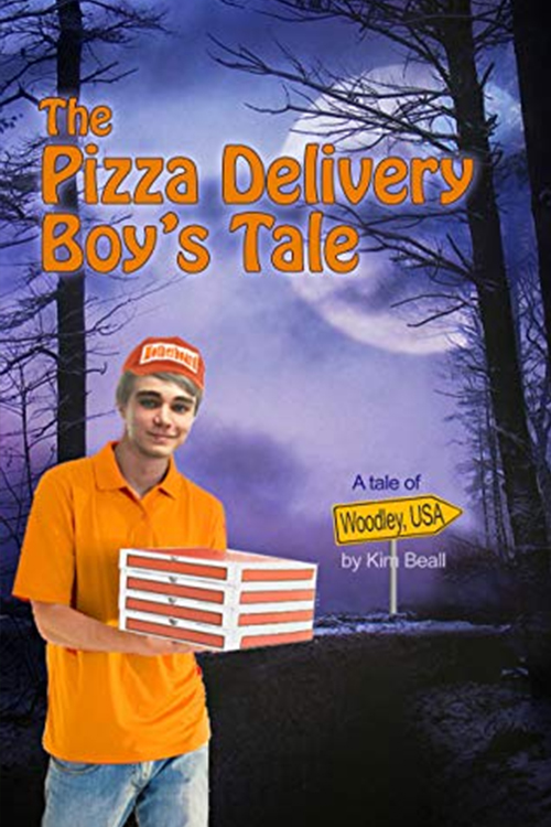 The Pizza Delivery Boy's Tale by Kim Beall